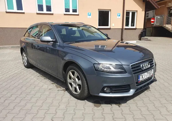 audi Audi A4 cena 37900 przebieg: 187000, rok produkcji 2011 z Drezdenko